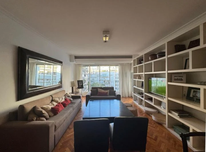 Departamento en Recoleta 3