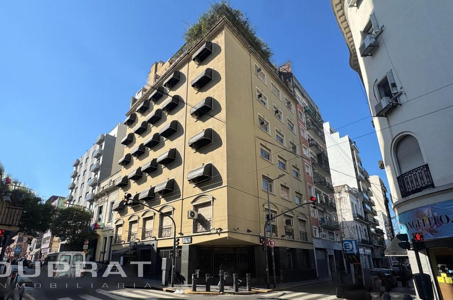 Venta En Block - Espectacular Edificio en Esquina