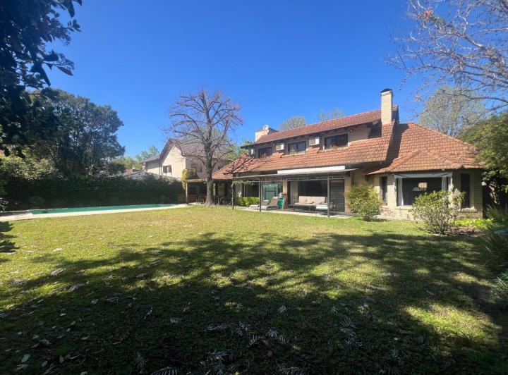 Casa en Las Lomas de San Isidro 2