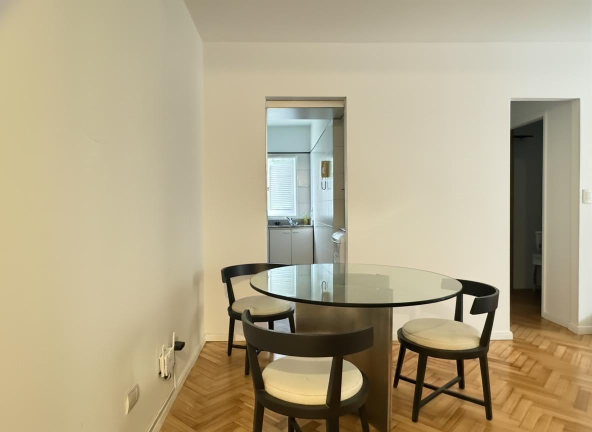 Foto de Departamento en Palermo Chico con vista y luz, imagen 2