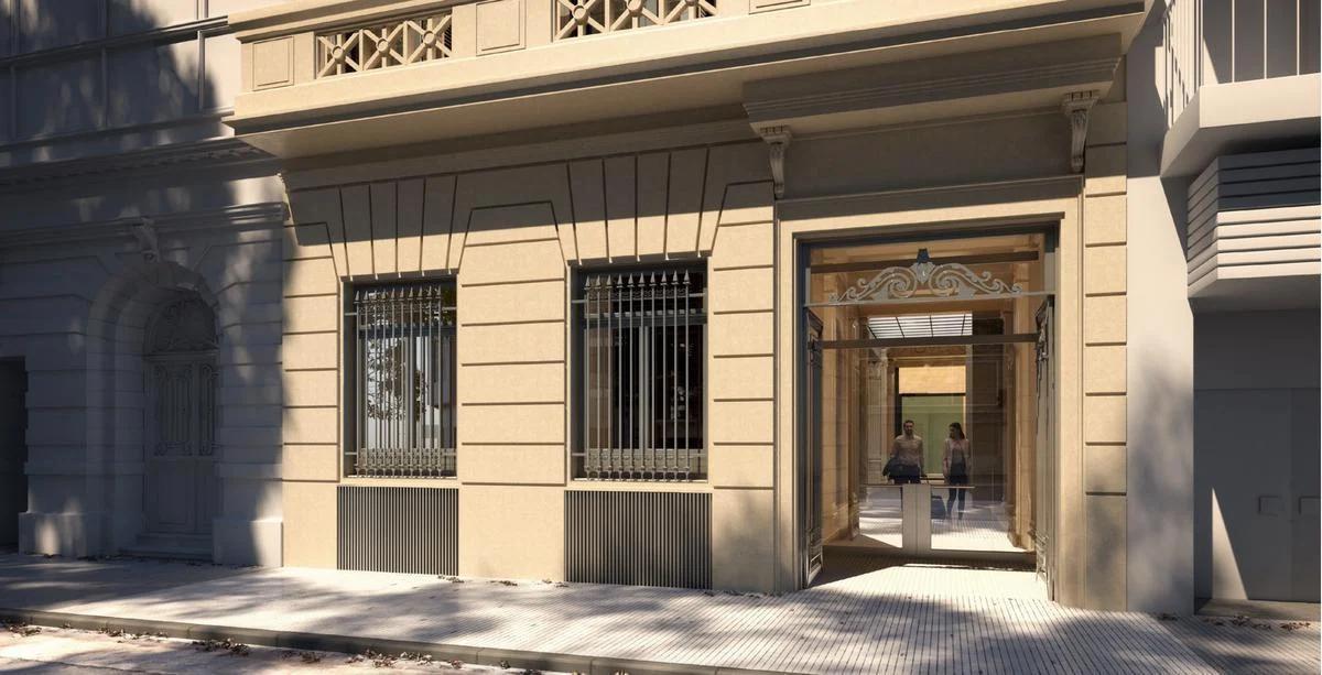 Departamento - Recoleta
