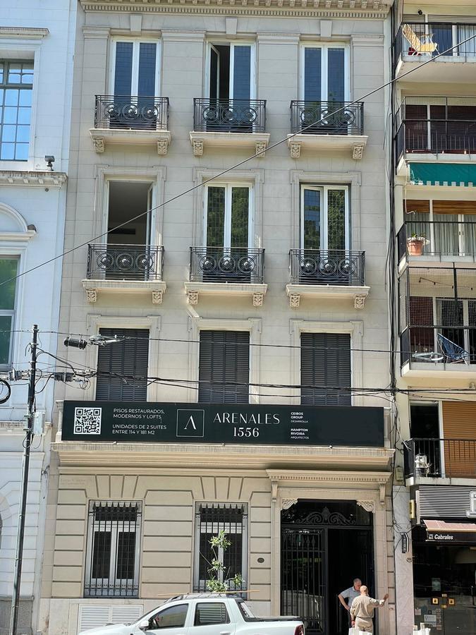 Departamento - Recoleta