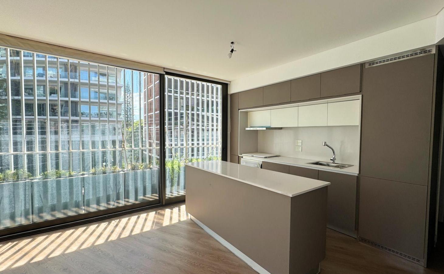 Foto de Departamento Dos Ambientes a Estrenar con Balcon y Cochera en Torre, imagen 2