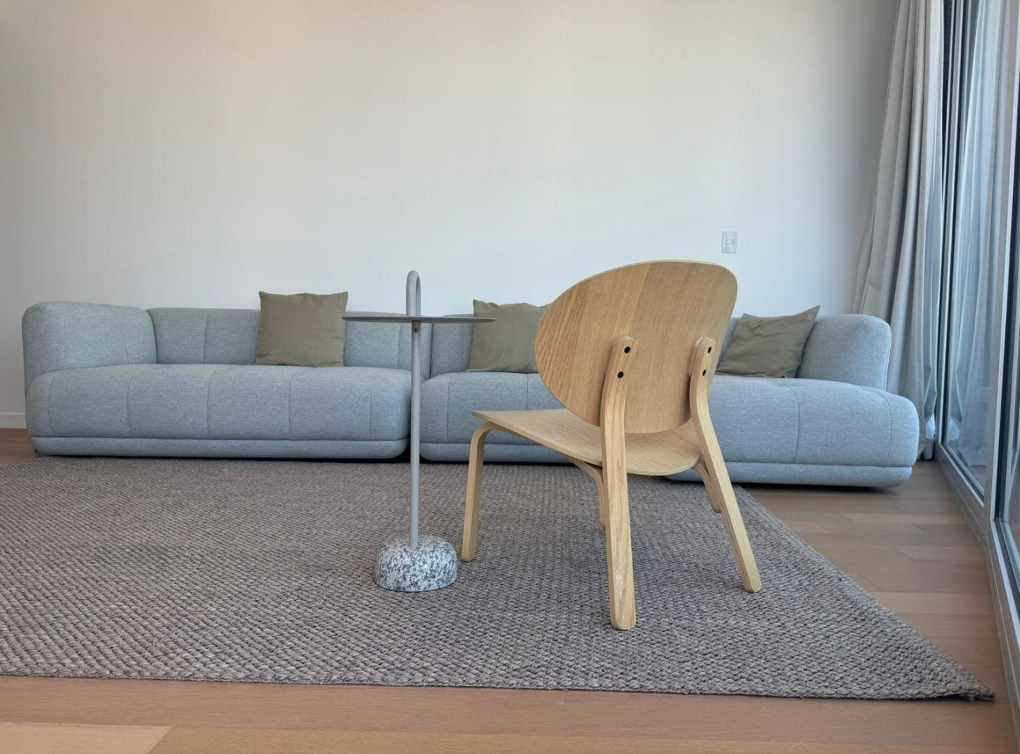 Departamento en V.Lopez-Vias/Rio