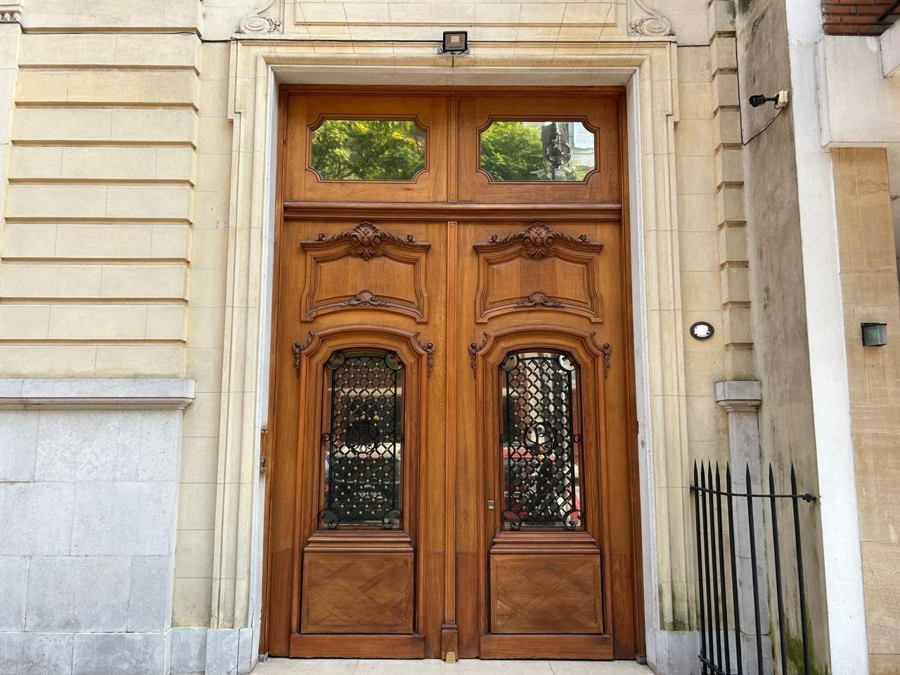 Departamento en Recoleta