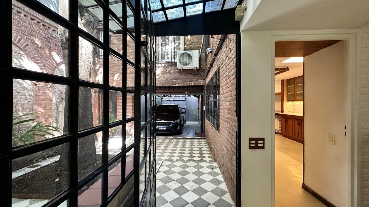 Casa en Belgrano