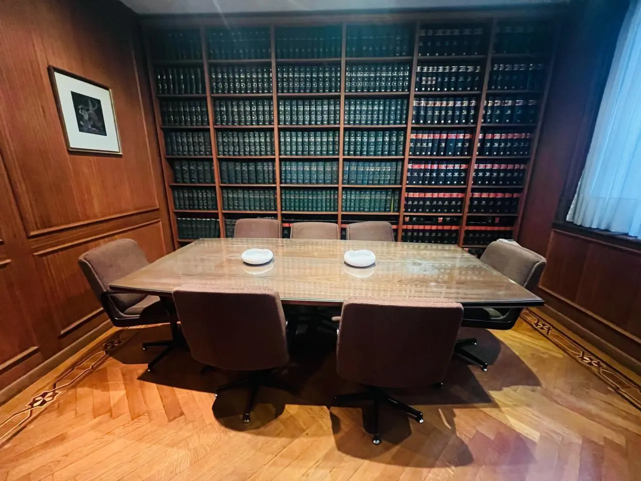 Oficina en Tribunales 5