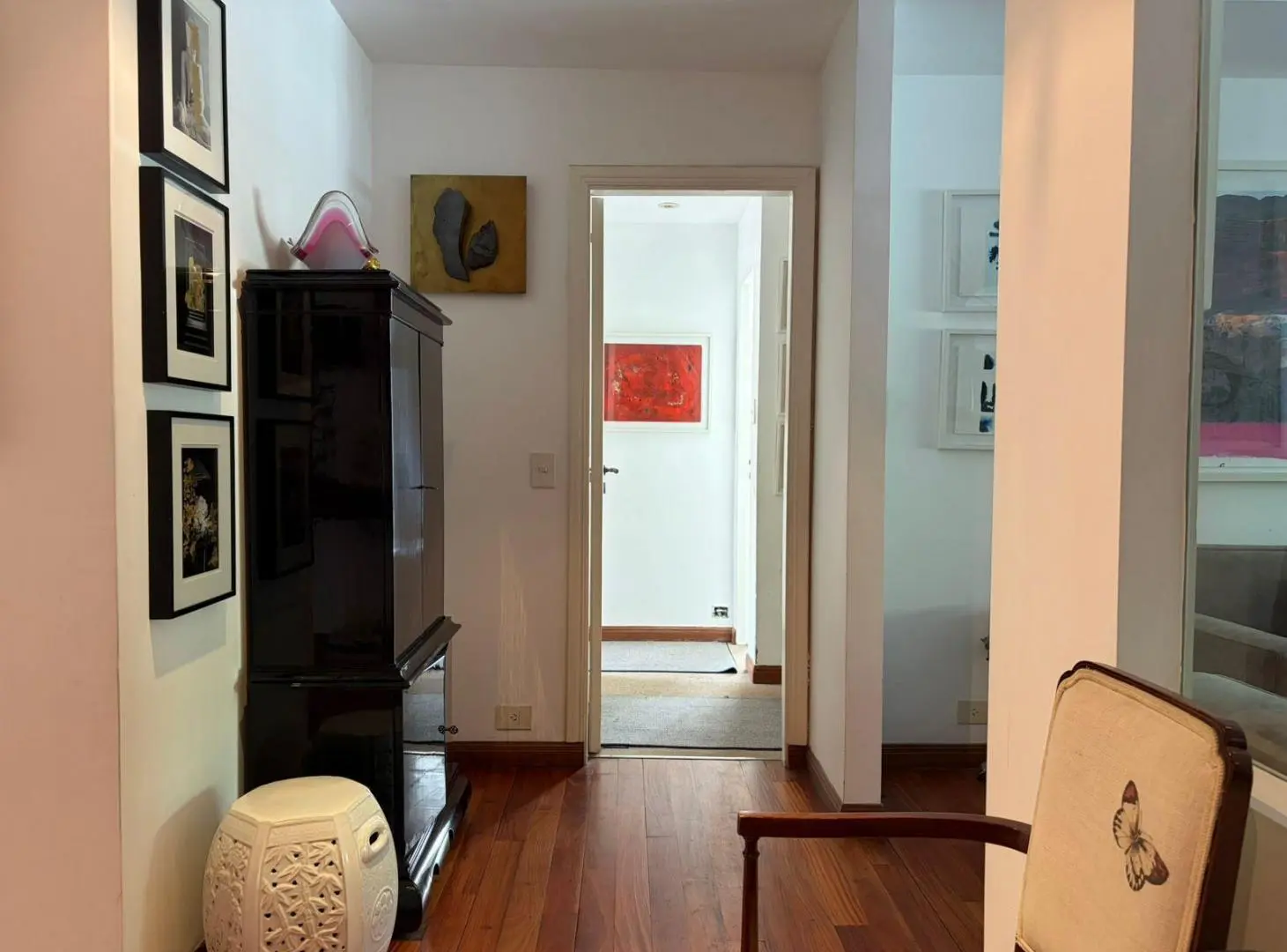 Departamento en Palermo Chico 4