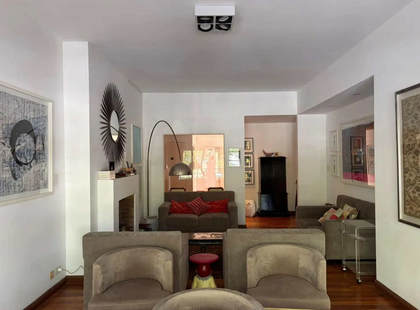 Departamento en Palermo Chico 2