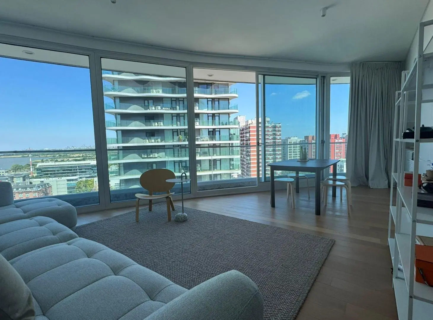 Departamento en V.Lopez-Vias/Rio 4