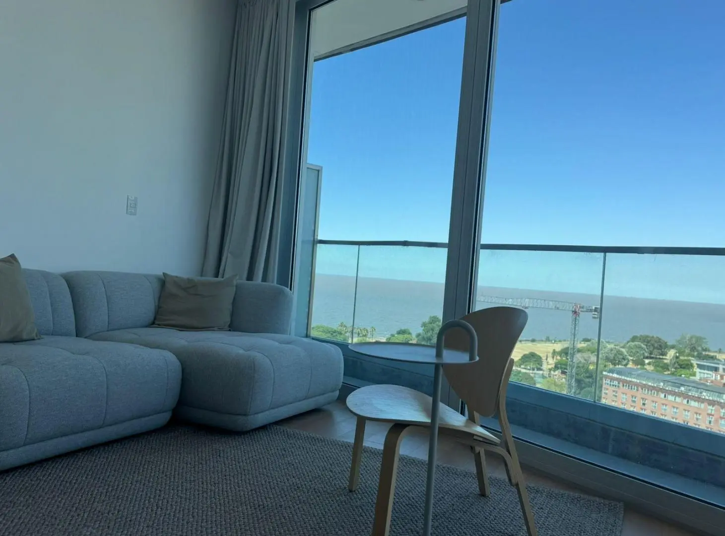 Departamento en V.Lopez-Vias/Rio 1