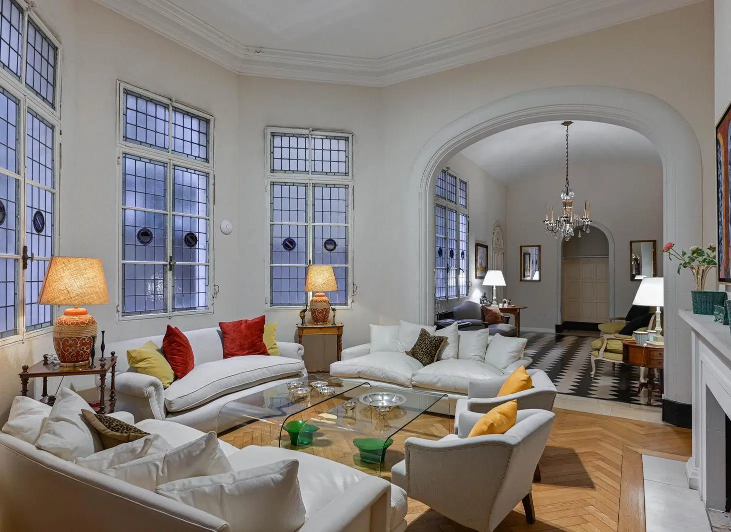 Departamento en Retiro 3