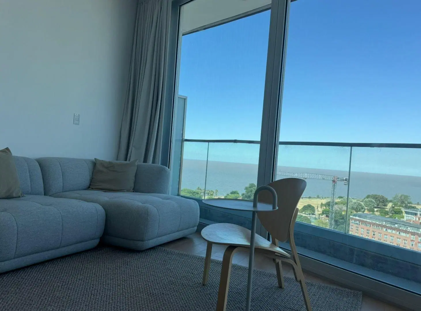 Departamento en V.Lopez-Vias/Rio 1
