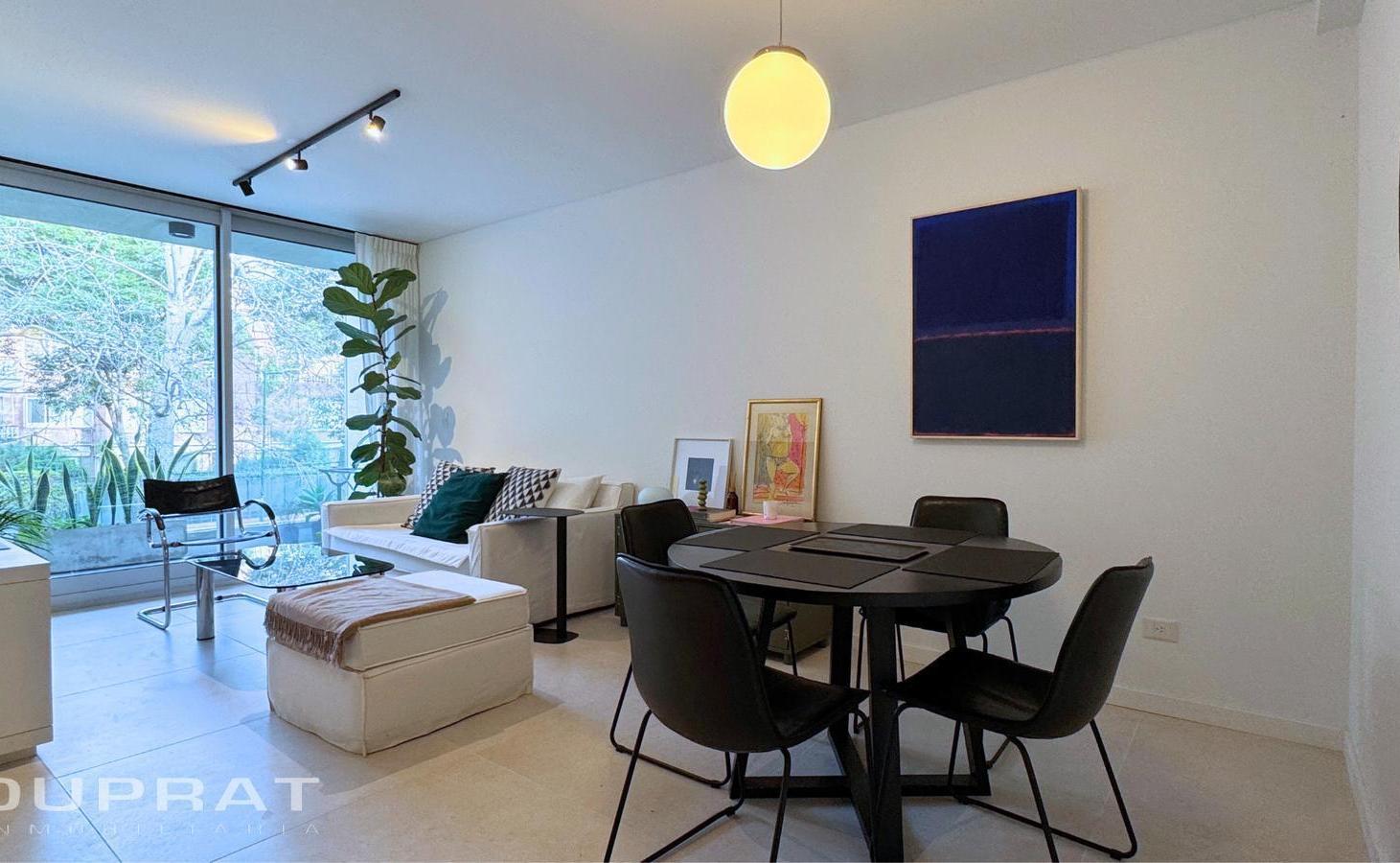 Departamento de 2 Ambientes Plus en Prana San Isidro