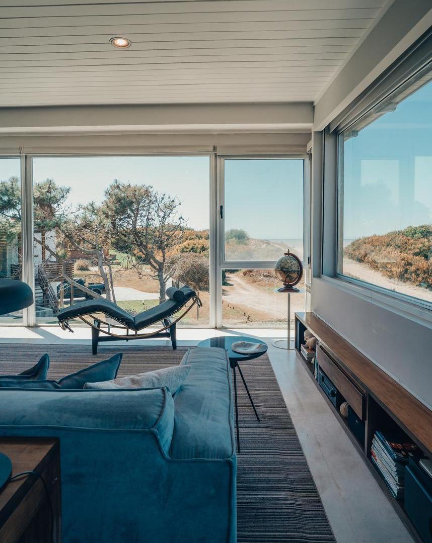 Foto de Casa Moderna en Carilo Primera Fila con vista al Mar, imagen 5