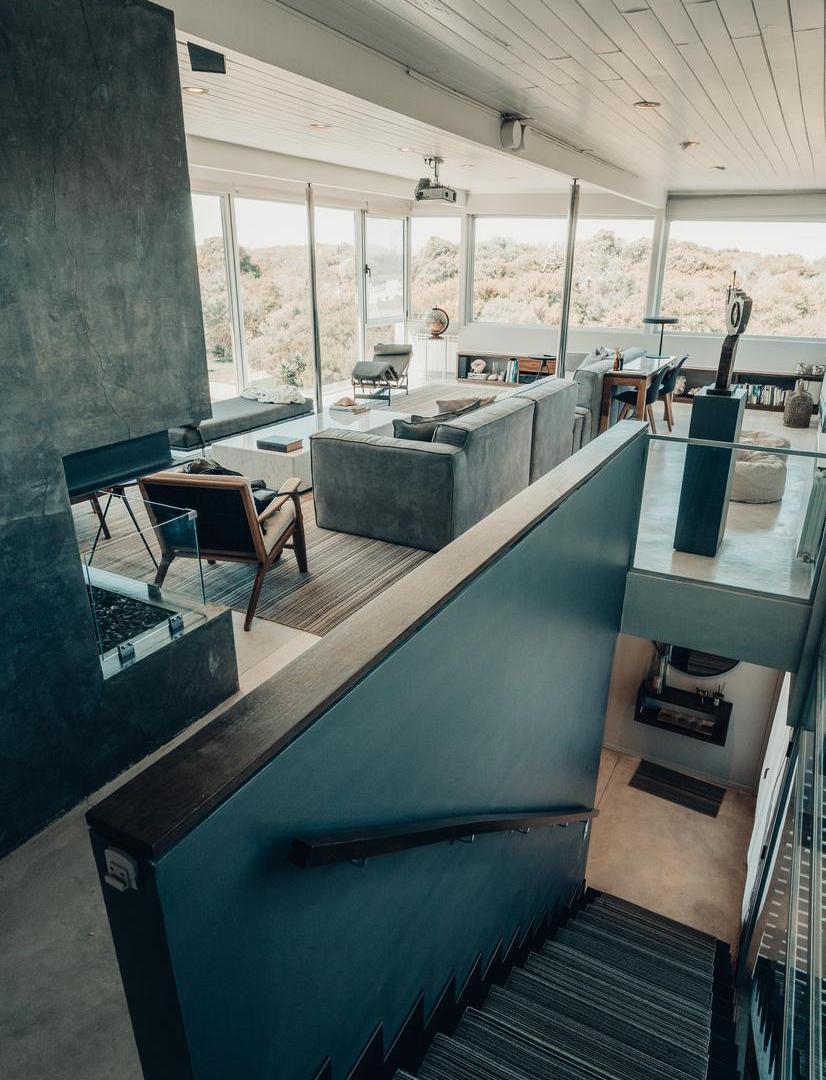 Foto de Casa Moderna en Carilo Primera Fila con vista al Mar, imagen 3