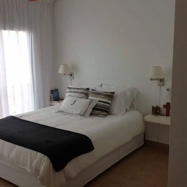 Departamento amoblado 4