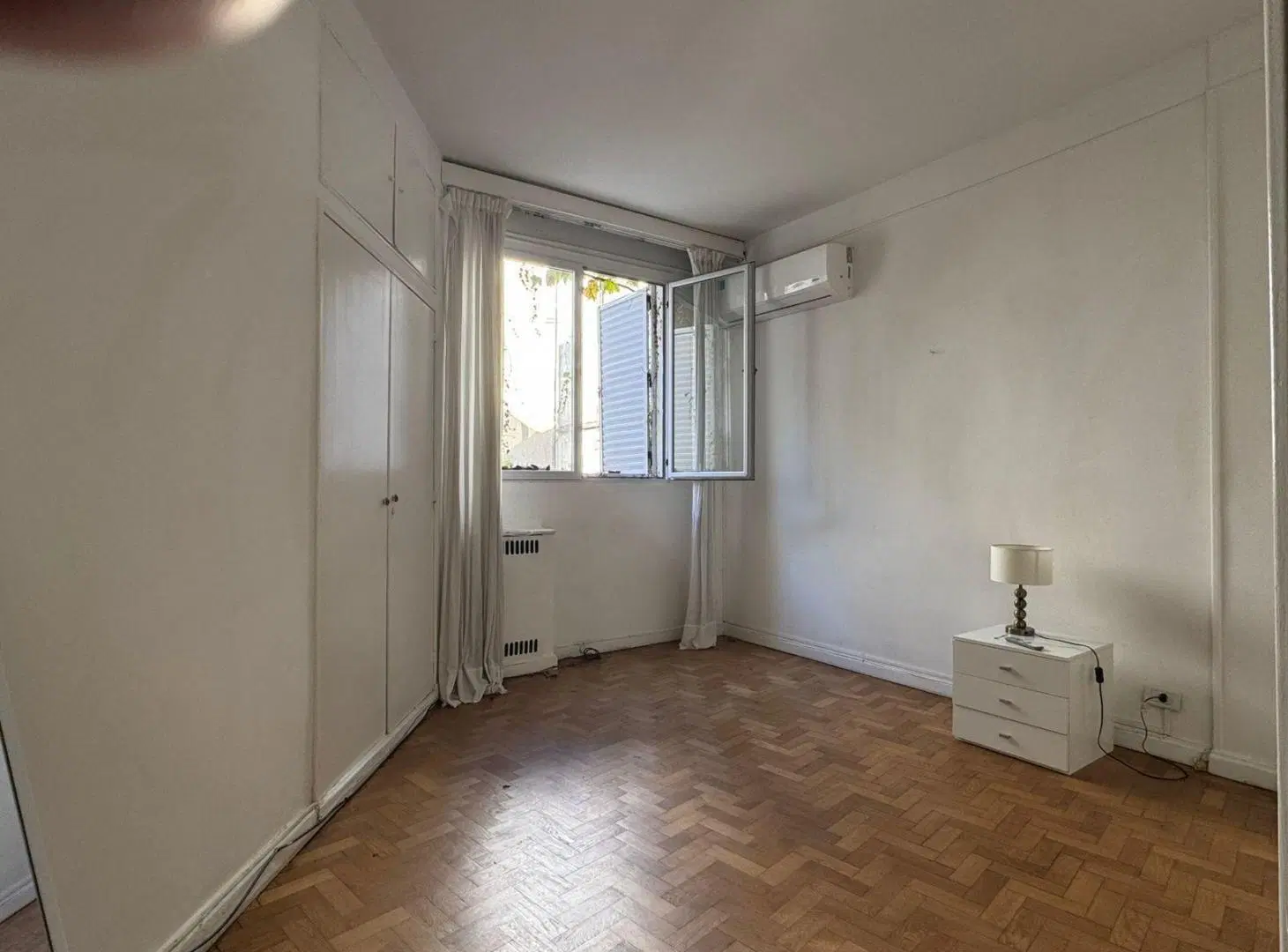 Lindisimo dos ambientes con muebles en Recoleta 5
