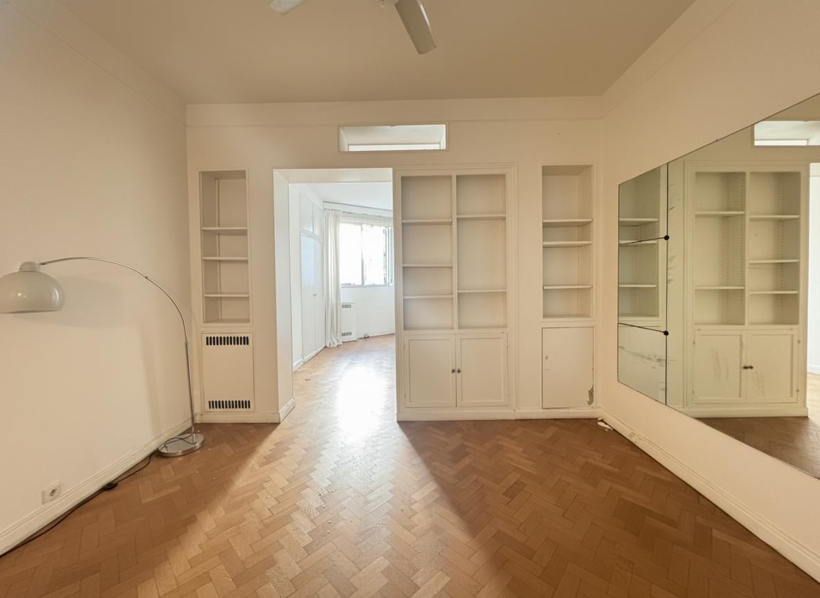 Foto de Lindisimo dos ambientes con muebles en Recoleta, imagen 2