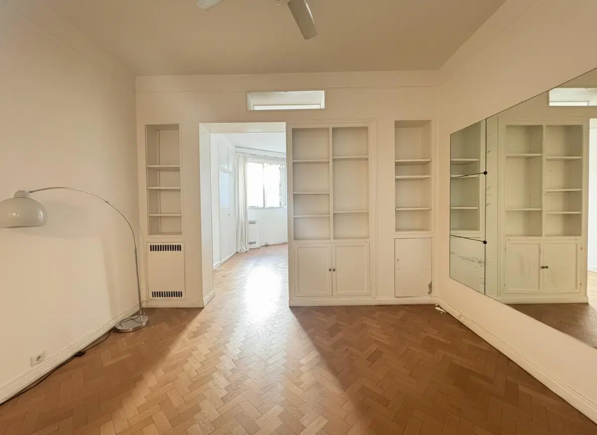 Lindisimo dos ambientes con muebles en Recoleta 1