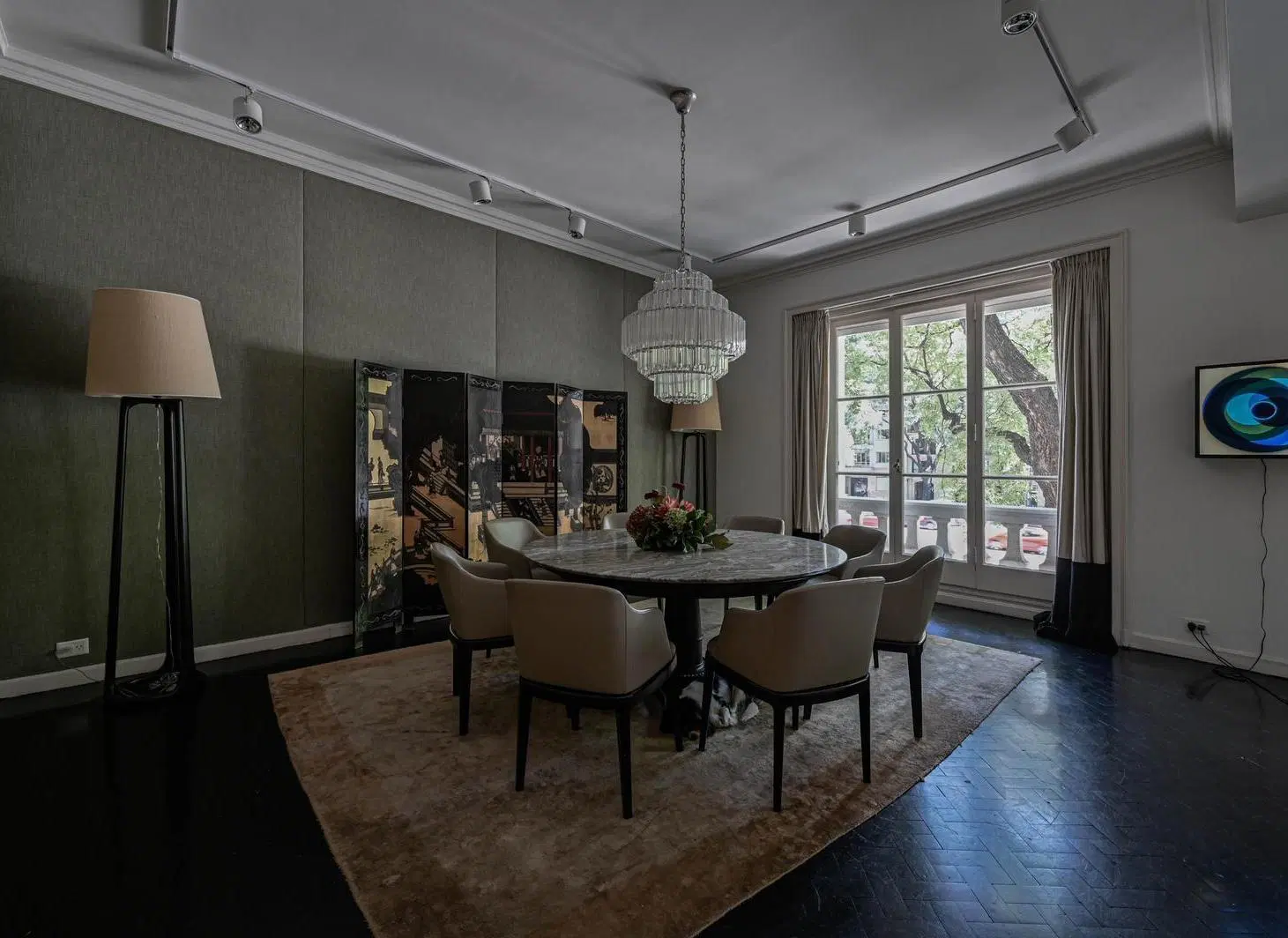 Esplendido Departamento Totalmente Amoblado en Alquiler 1