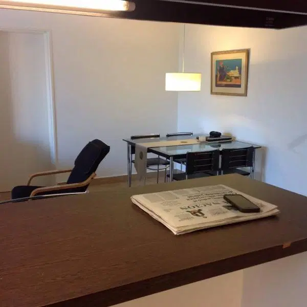 Departamento amoblado 5