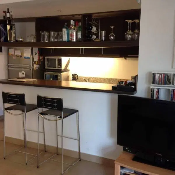 Departamento amoblado 2