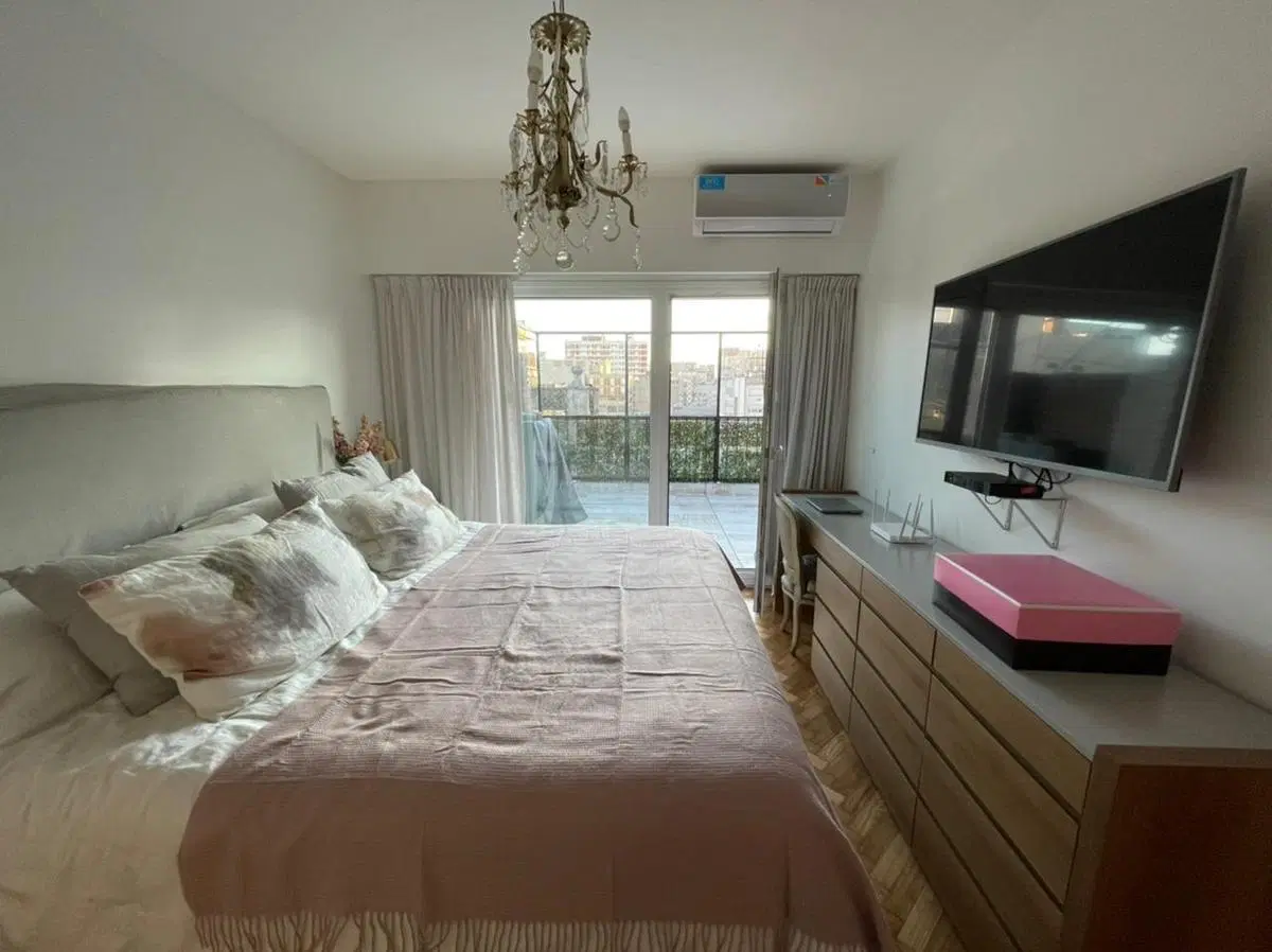 Departamento - Recoleta 4