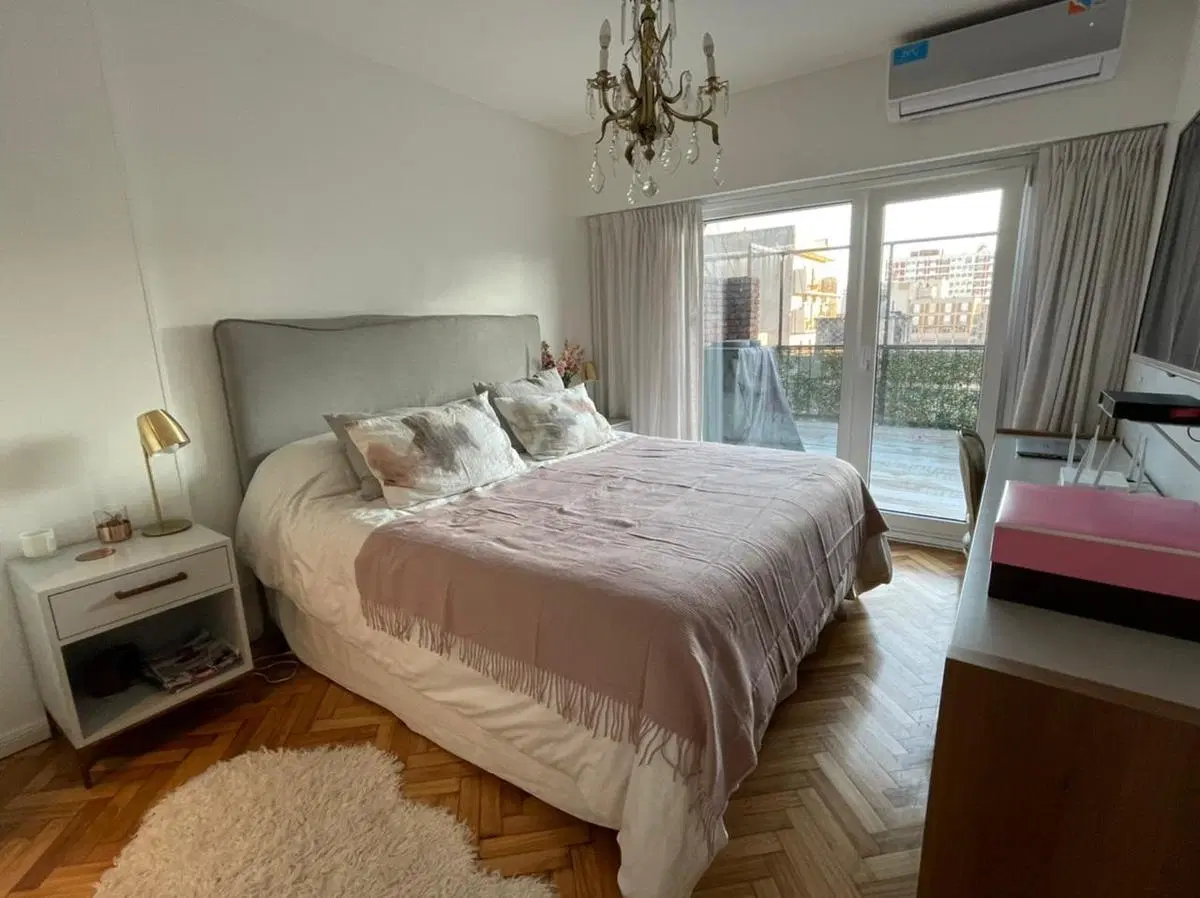 Departamento - Recoleta 3