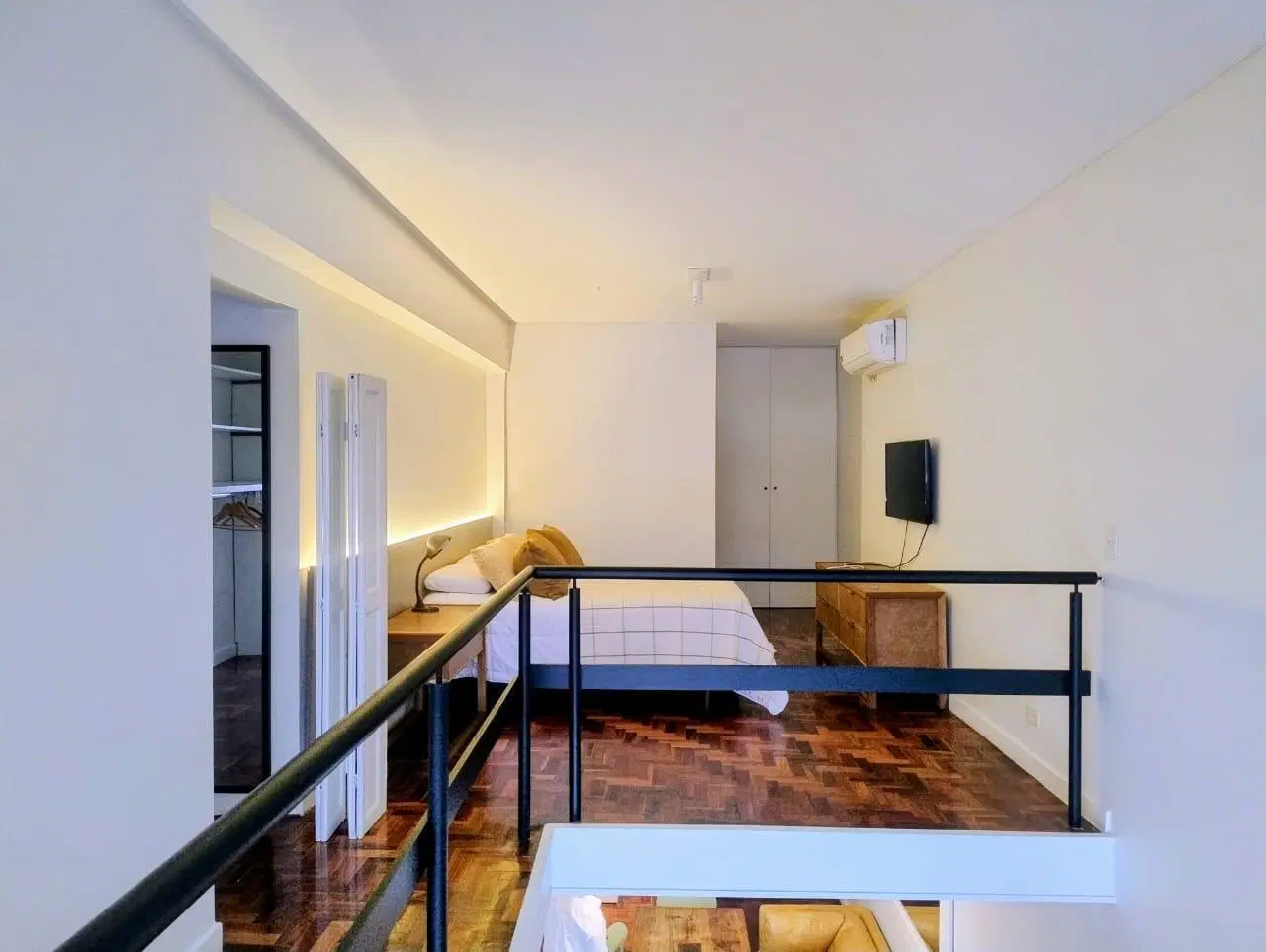 DIVINO DUPLEX, SE SIENTE PARIS! IMPECABLE Y RECICLADO 5