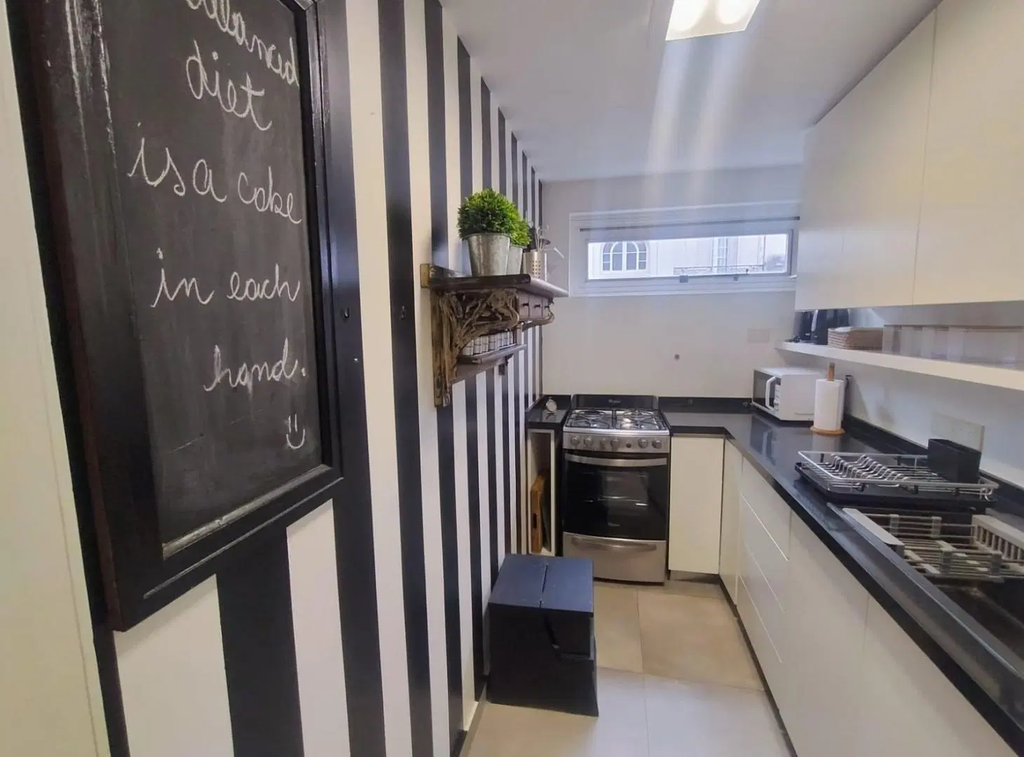 DIVINO DUPLEX, SE SIENTE PARIS! IMPECABLE Y RECICLADO 3