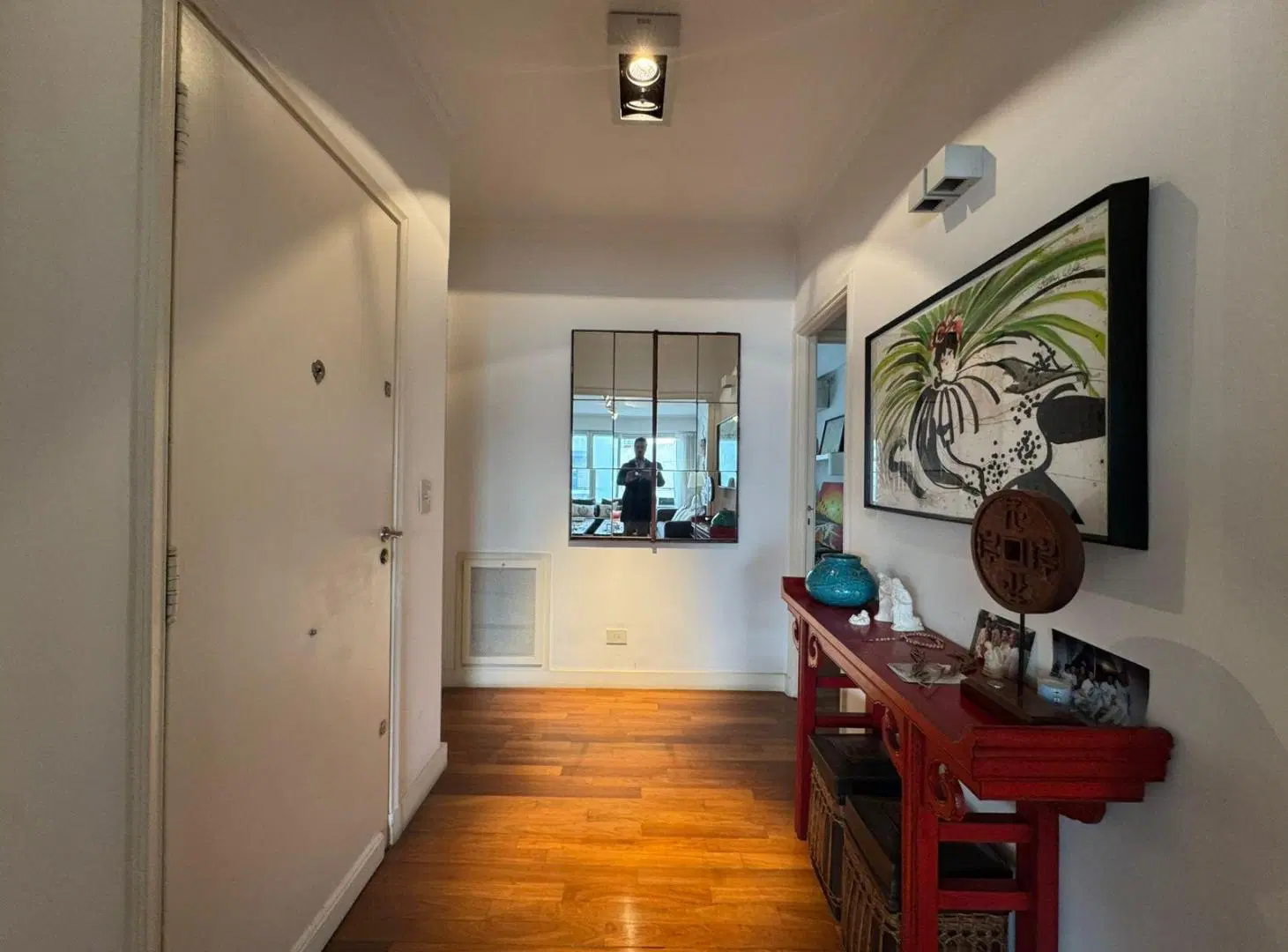Departamento en Recoleta 1