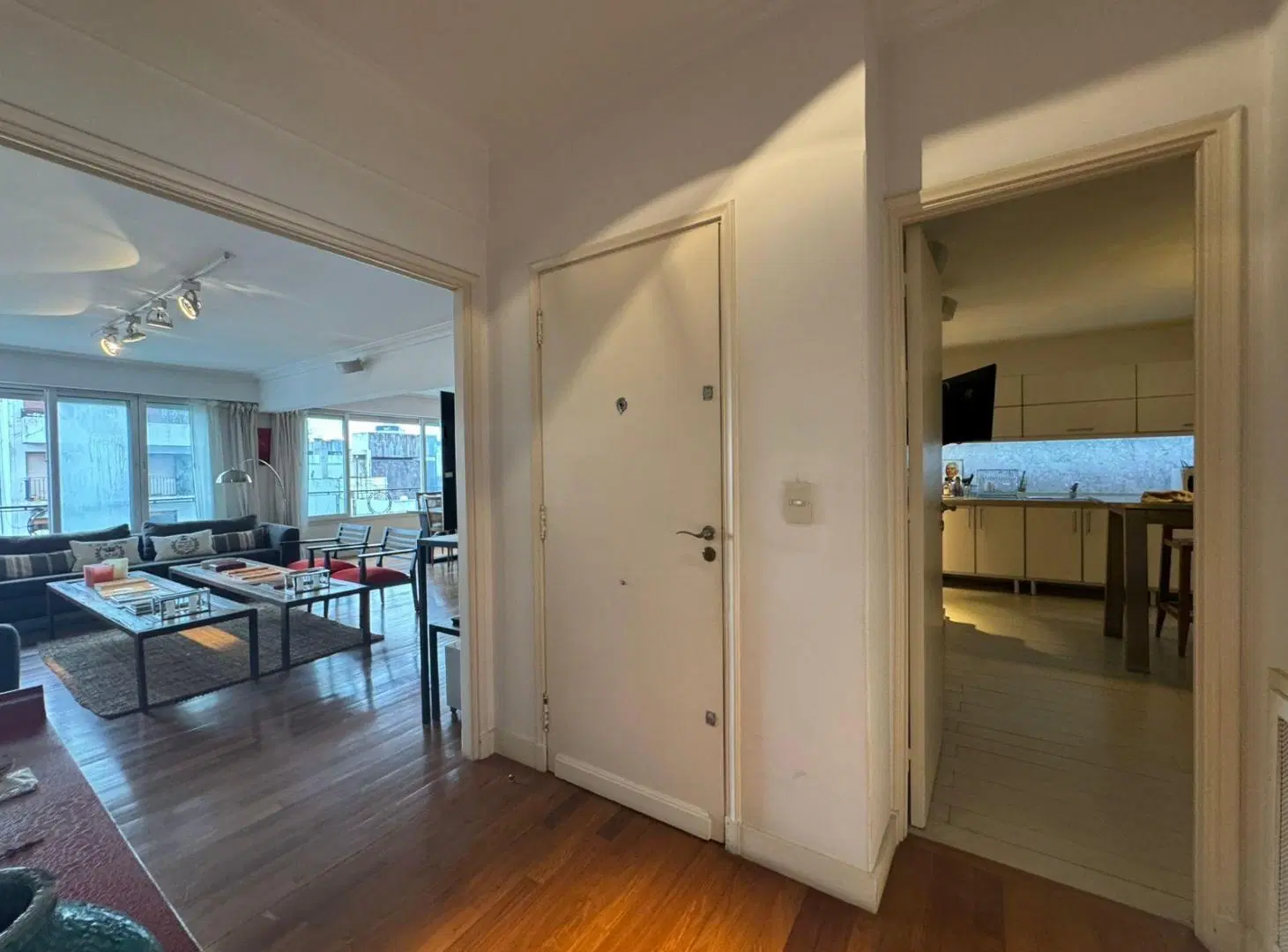 Departamento en Recoleta 3