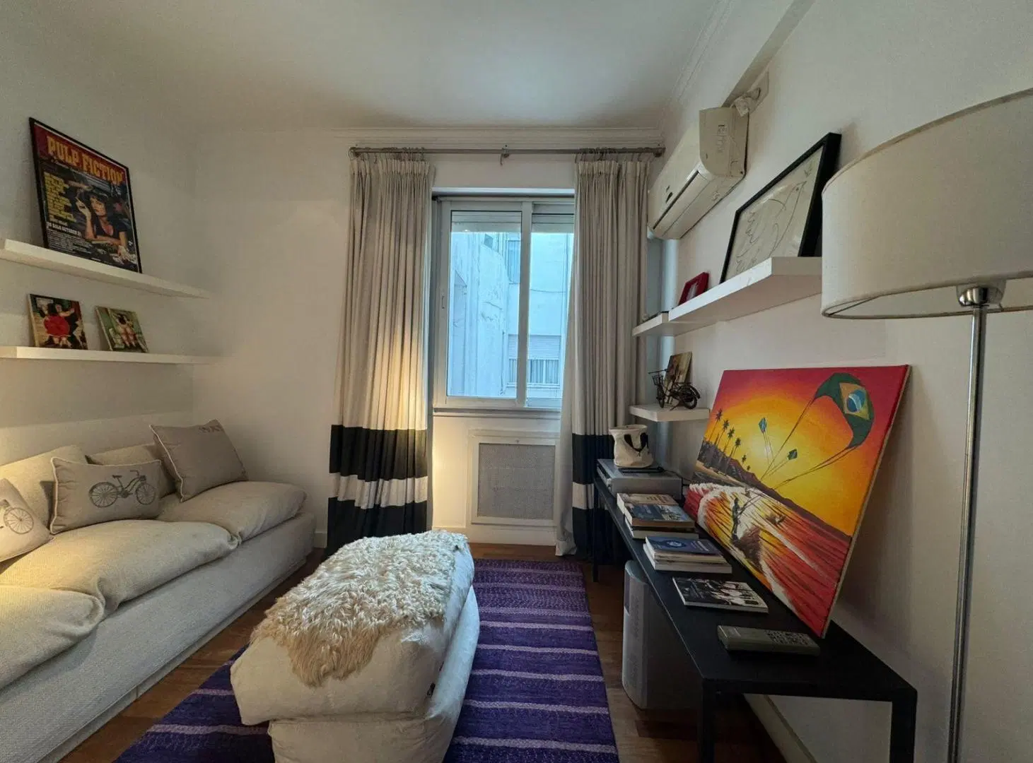 Departamento en Recoleta 5