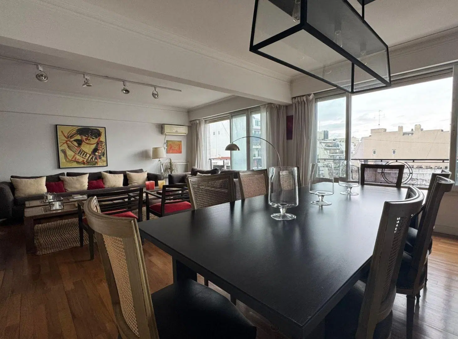 Departamento en Recoleta 2