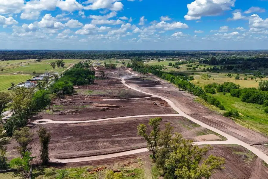Terreno en Estancia Carabassa 2