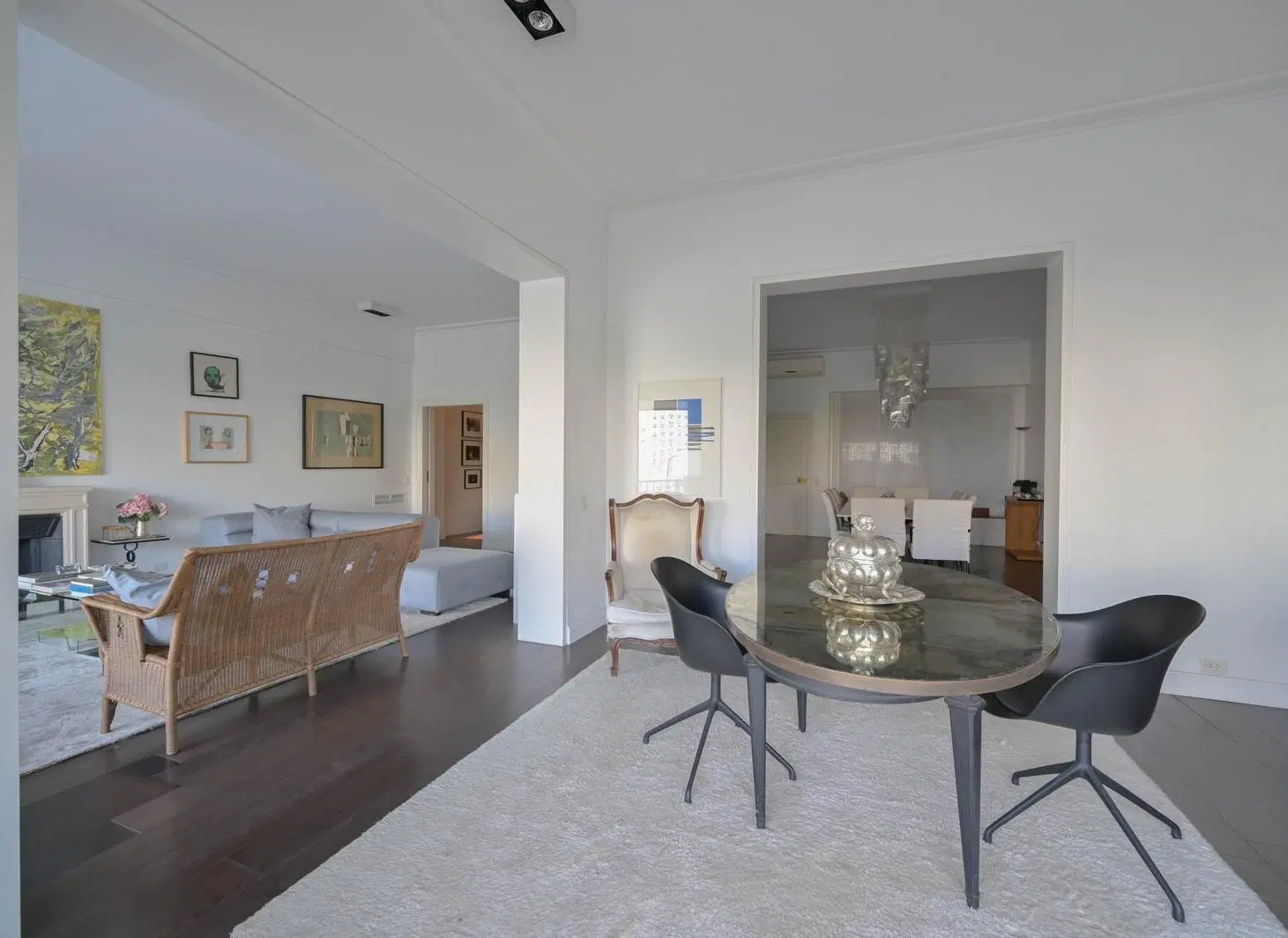 Departamento en Recoleta 5