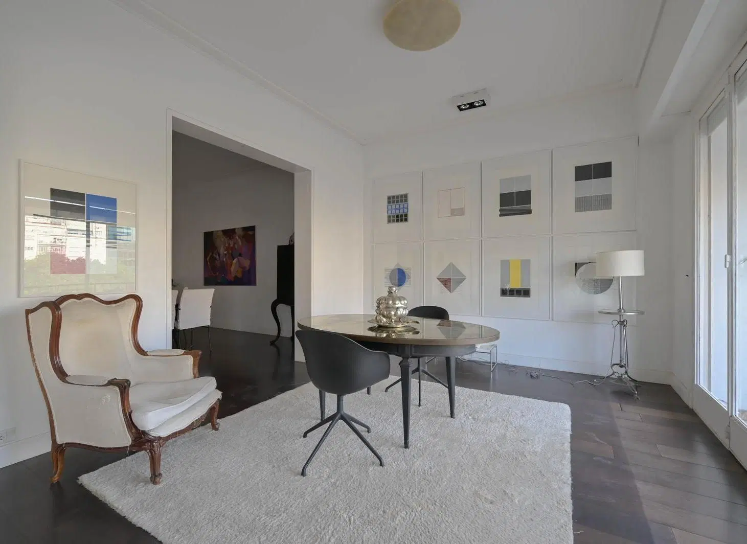 Departamento en Recoleta 3