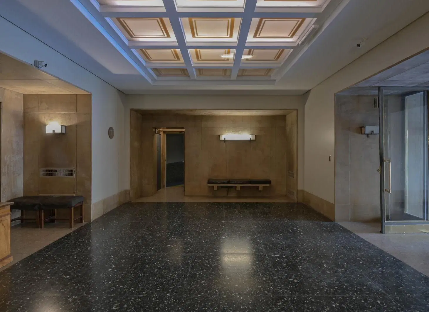 Departamento en Recoleta 4