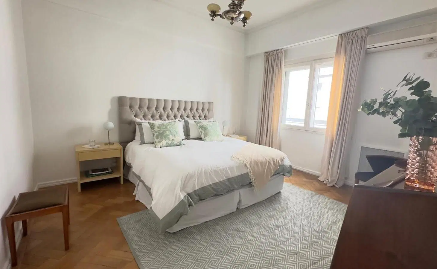 Departamento - Recoleta 5
