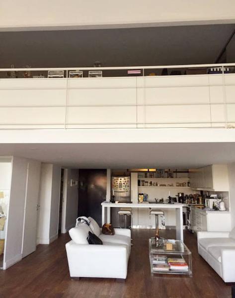 Foto de Impecable loft con entrepiso, 1 dormitorio (posibilidad realizar 2do), imagen 2