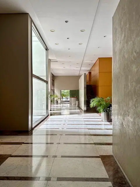 Departamento en Torre con amenities en Palermo chico 4