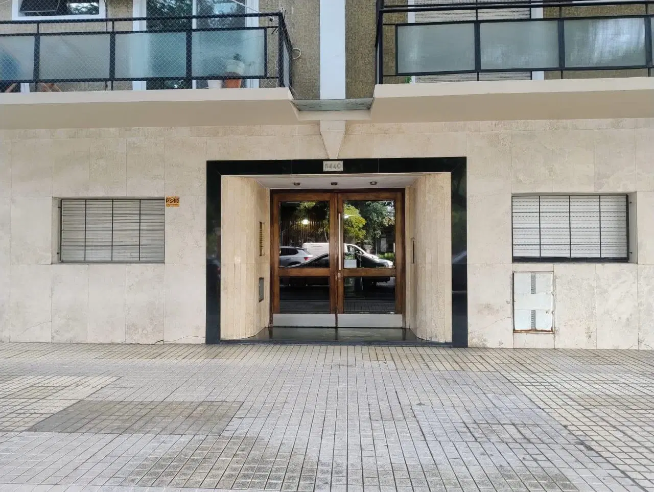 Departamento en Nuñez 1