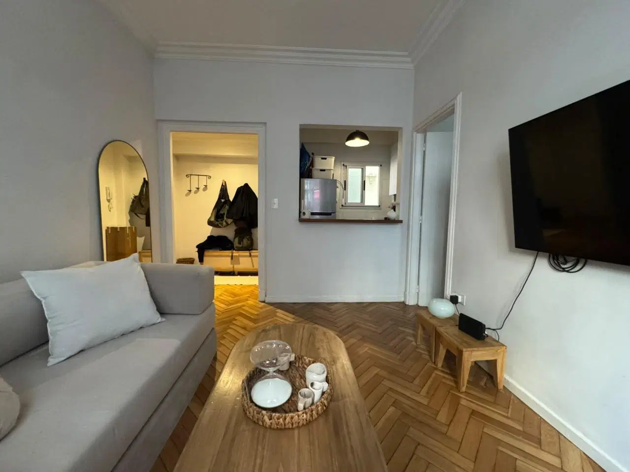 Departamento - Recoleta 3