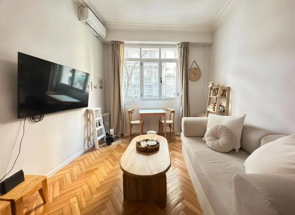 Departamento - Recoleta 8