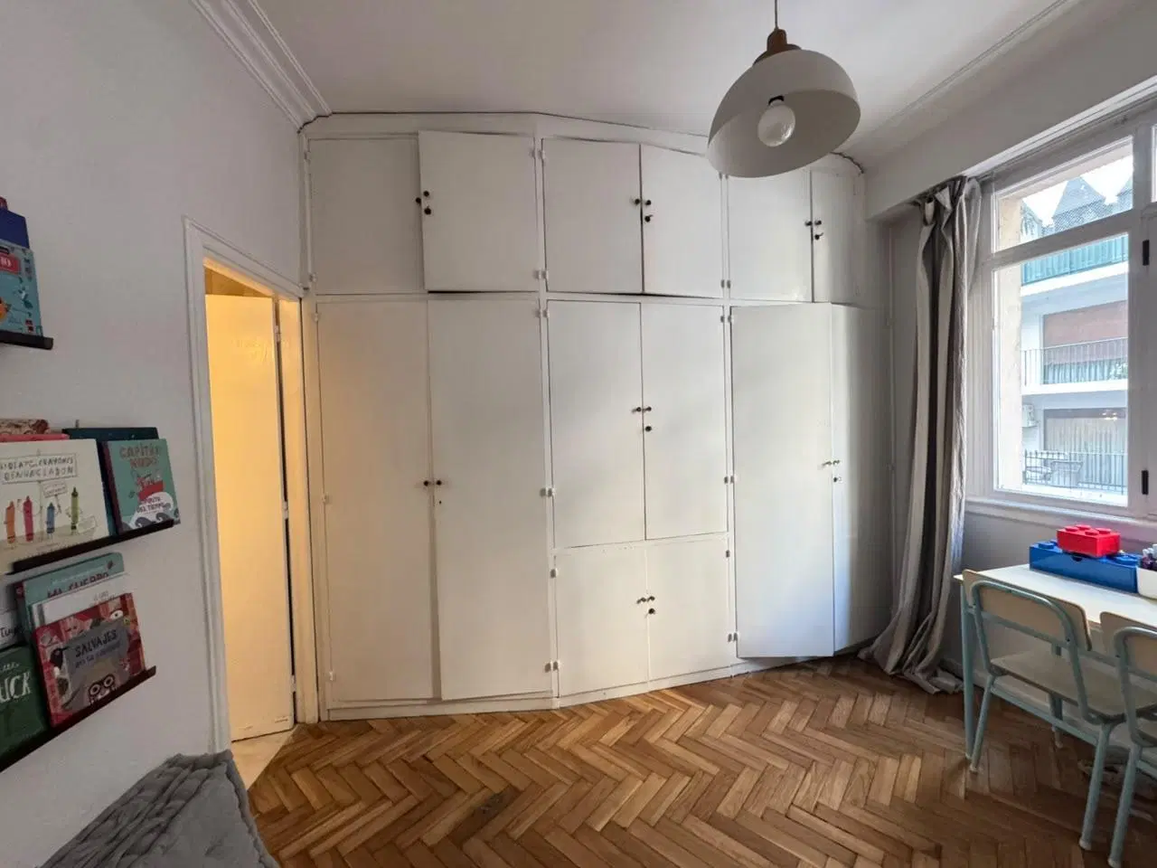 Departamento - Recoleta 2