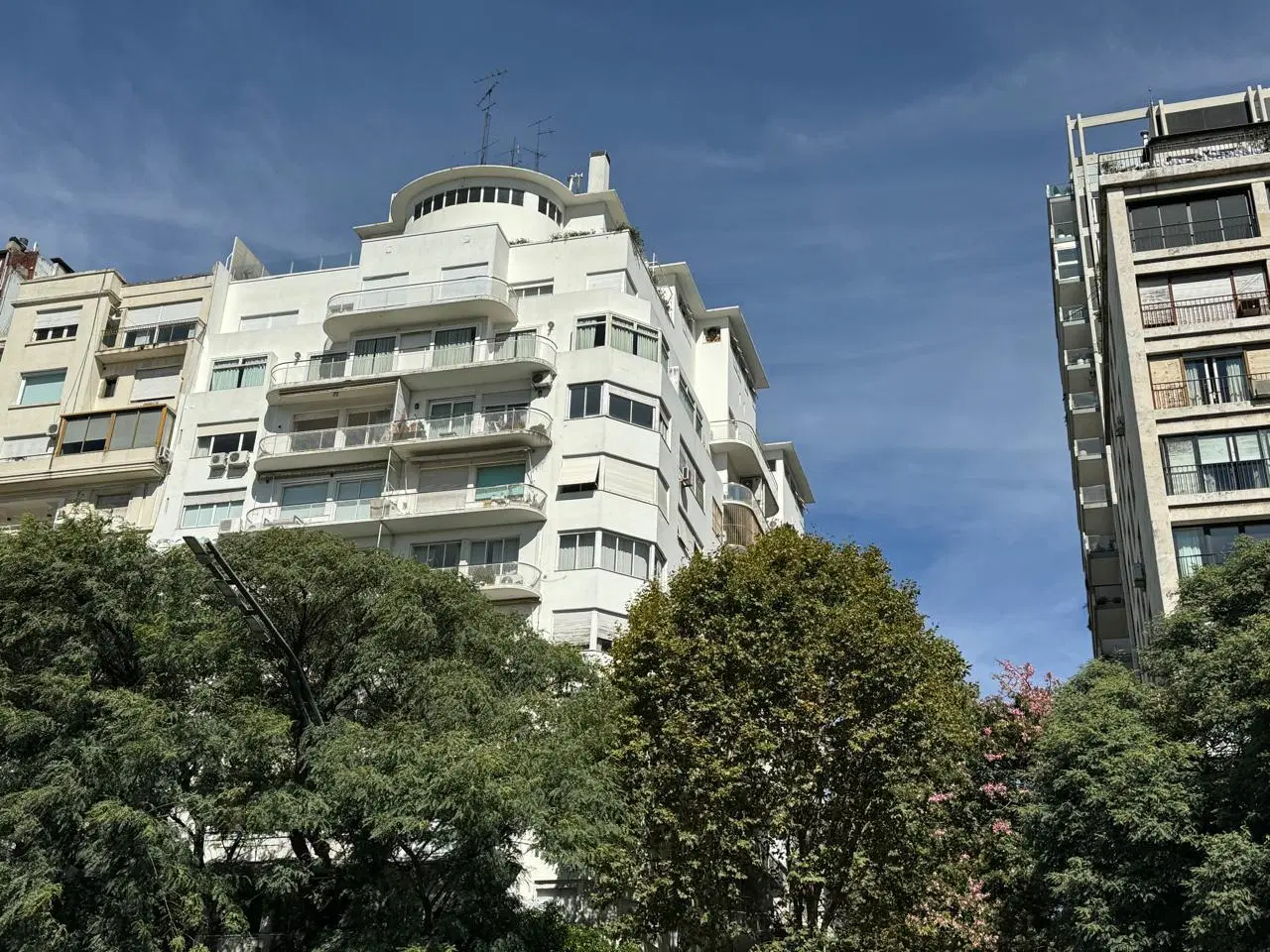 Departamento en Palermo Chico 5