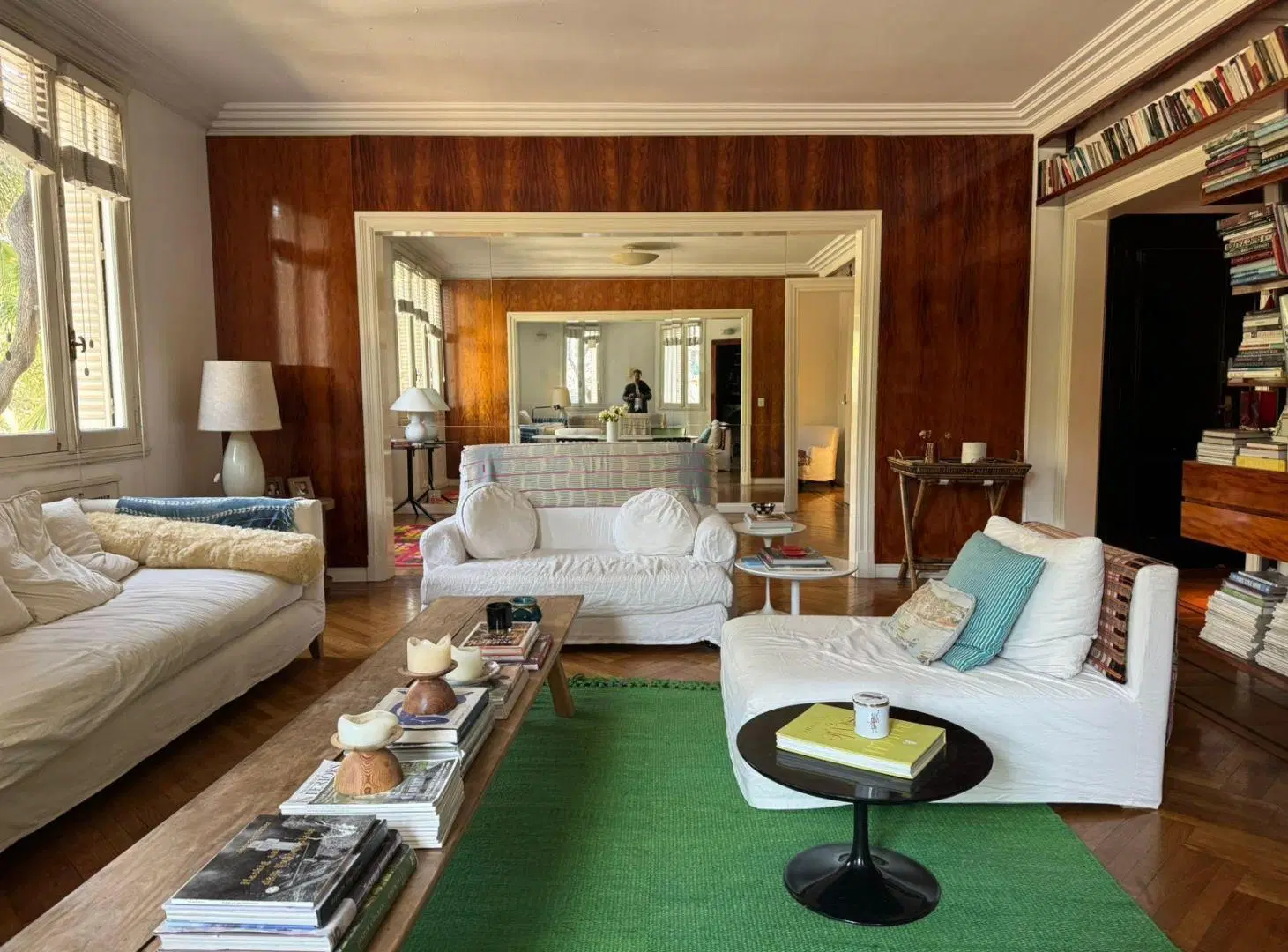 Iconico departamento en venta o alquiler 1