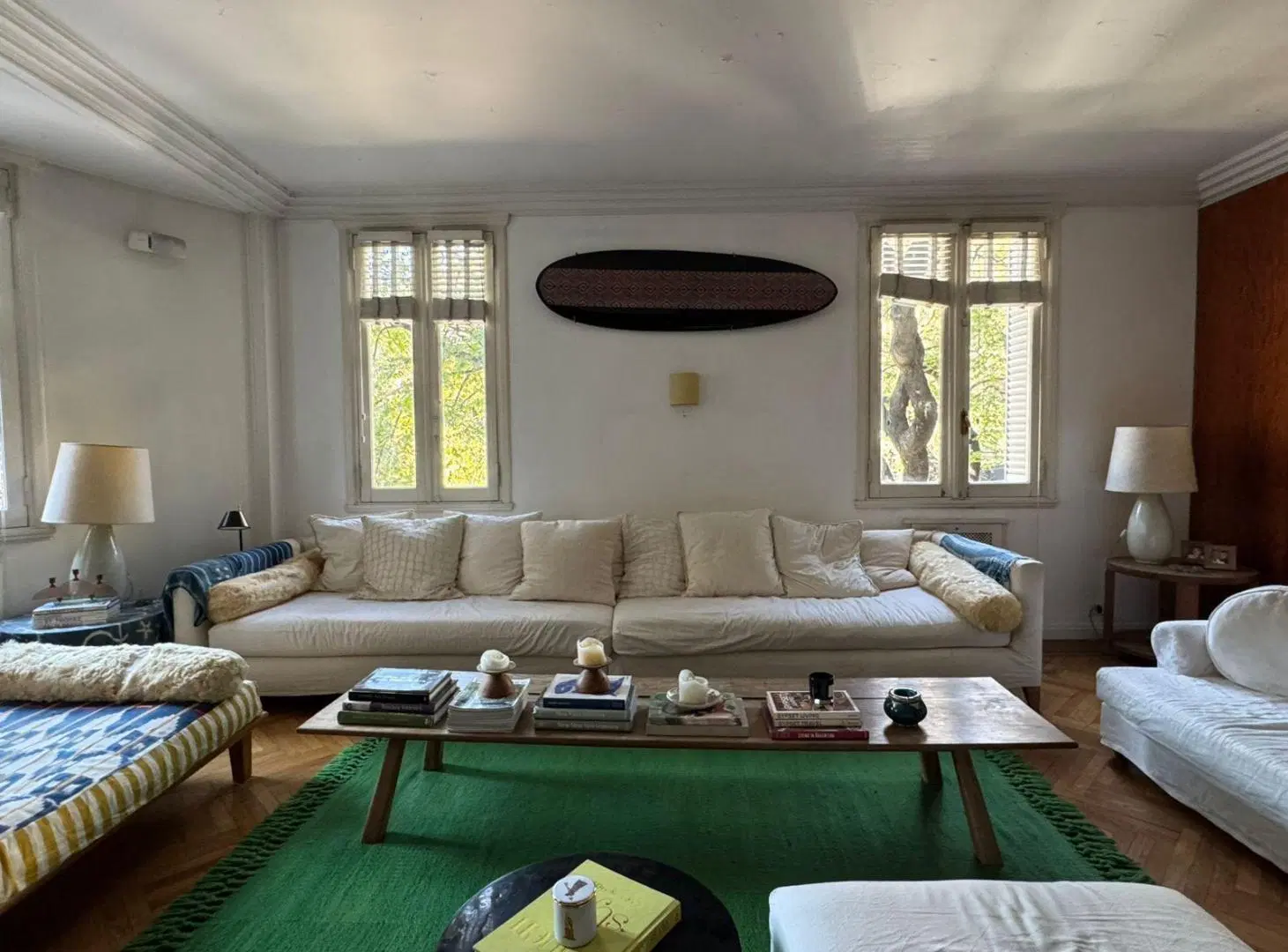 Iconico departamento en venta o alquiler 4