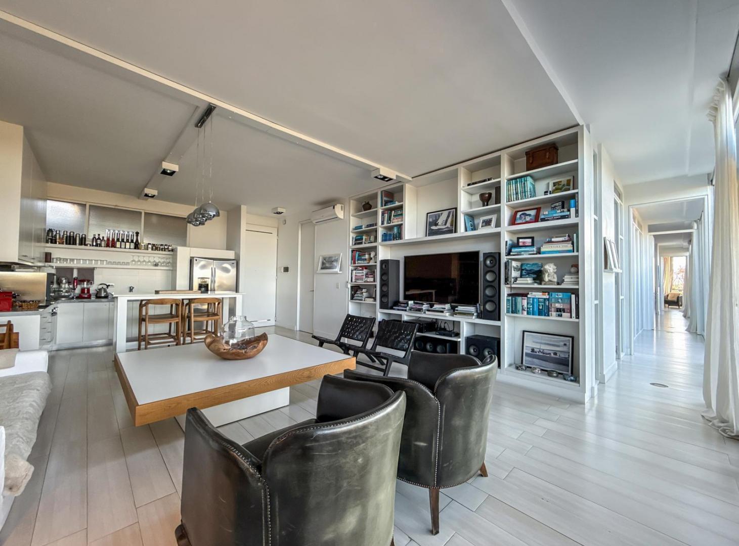 Foto de Impactante Penthouse con terraza de 280 m2 con amenities y seguridad, imagen 2